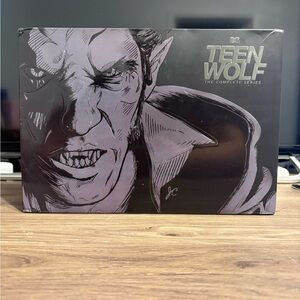 Teen Wolf The Complete Series Box Set